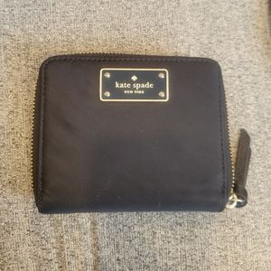 Kate Spade Small Zip Around Wallet